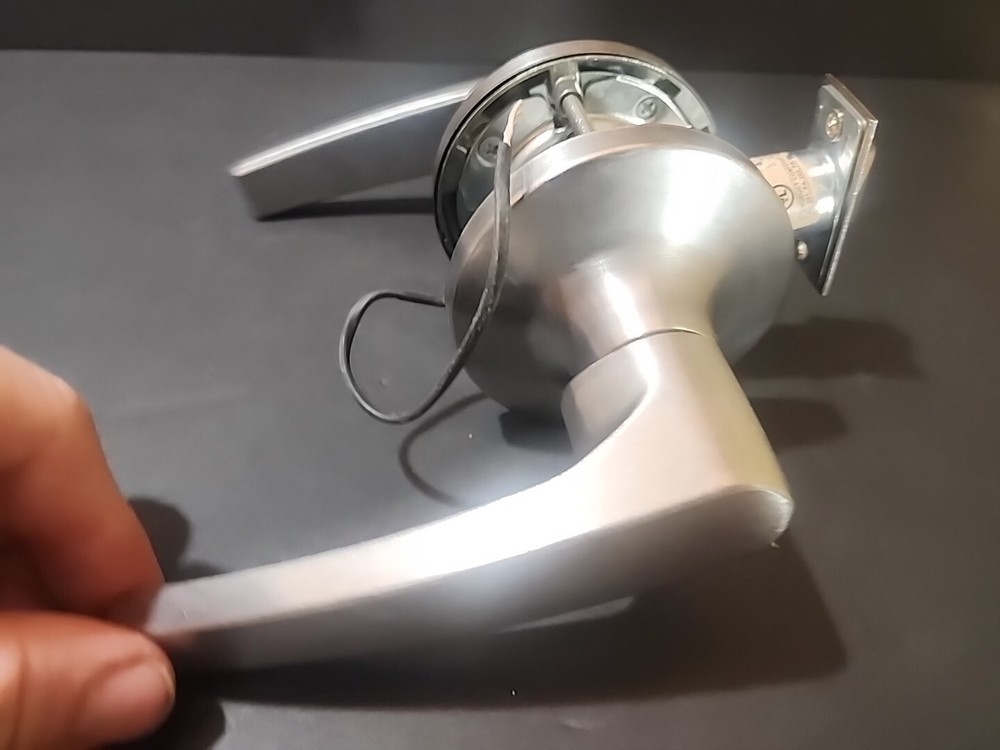 Yale Electrically Controlled Single Point Electronic Locks