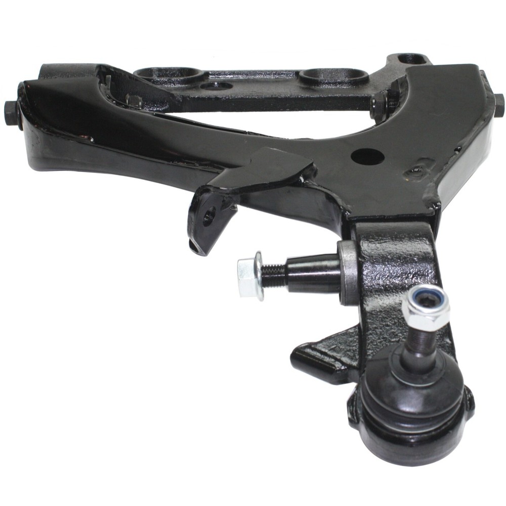 Front Right Lower Control Arm with Bracket & Ball Joint Fits Trailblazer Envoy
