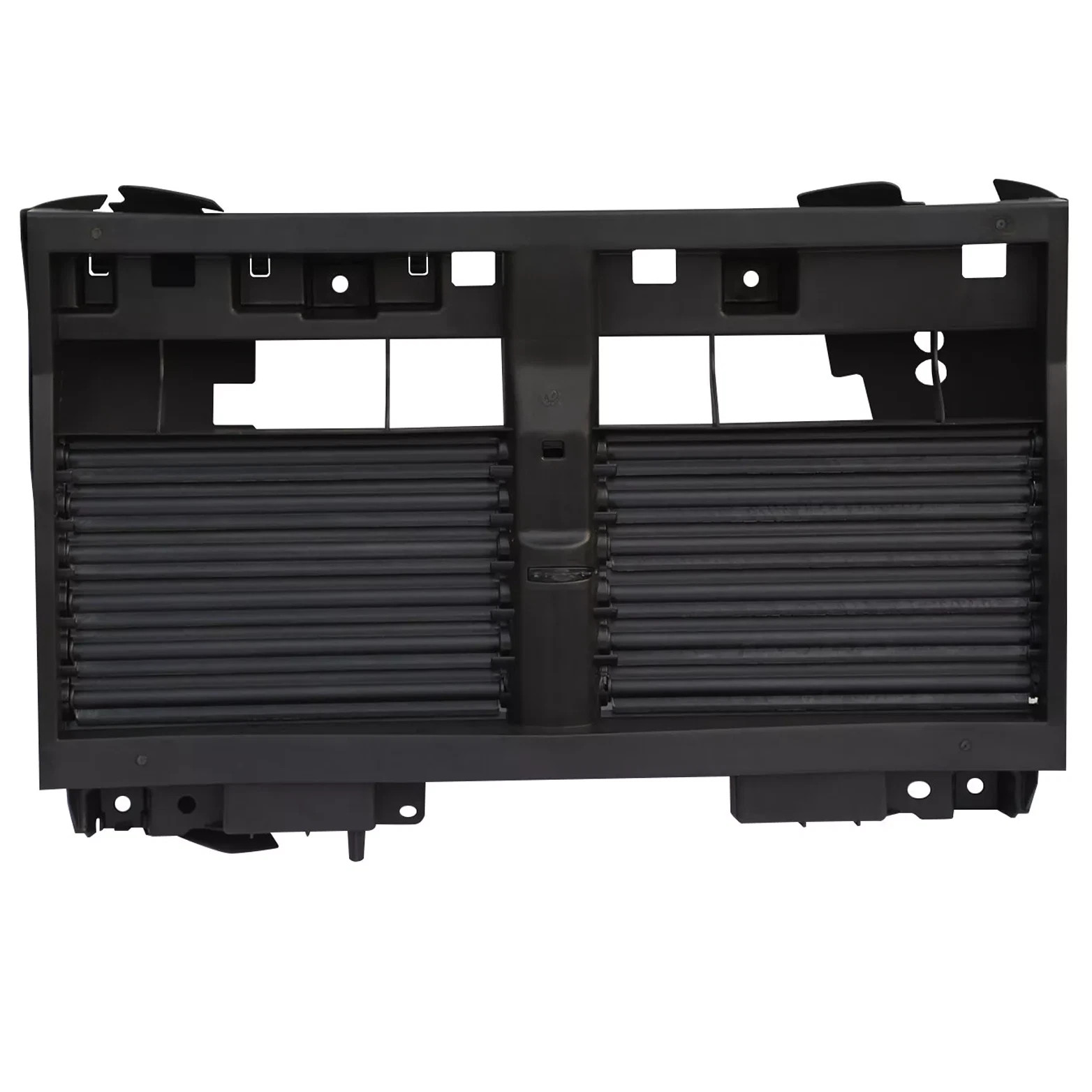 For 2019-2024 Dodge Ram 1500 Active Radiator Shutter Grille w/o Motor 68405073AE
