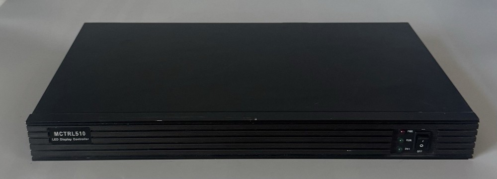 Power Tested Only — Novastar MCTRL510 LED Display Controller — See Description