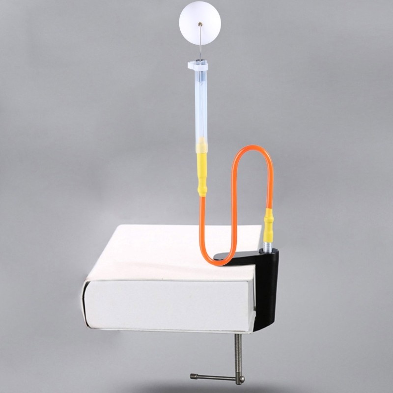 Portable Table Tennis Training Robot Fixed Rapid Ball Machine Table Tennis