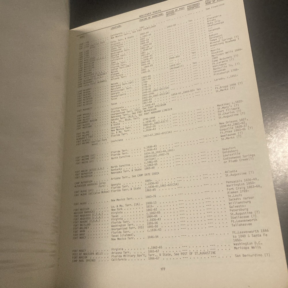 american stampless cover catalog Volume Ii 1987, 4th Edition