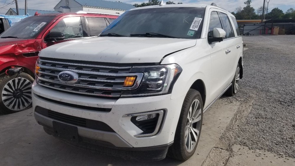 21 FORD EXPEDITION LOWER AIR SHUTTER 3.5L