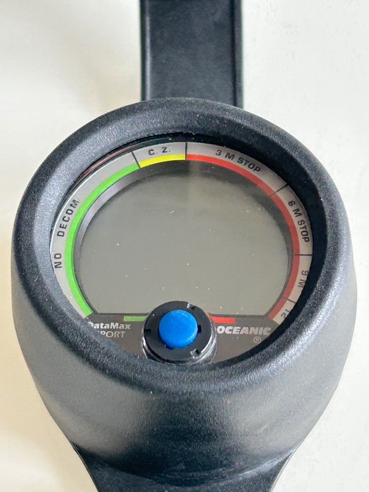 Oceanic Data Max Sport Underwater Computer