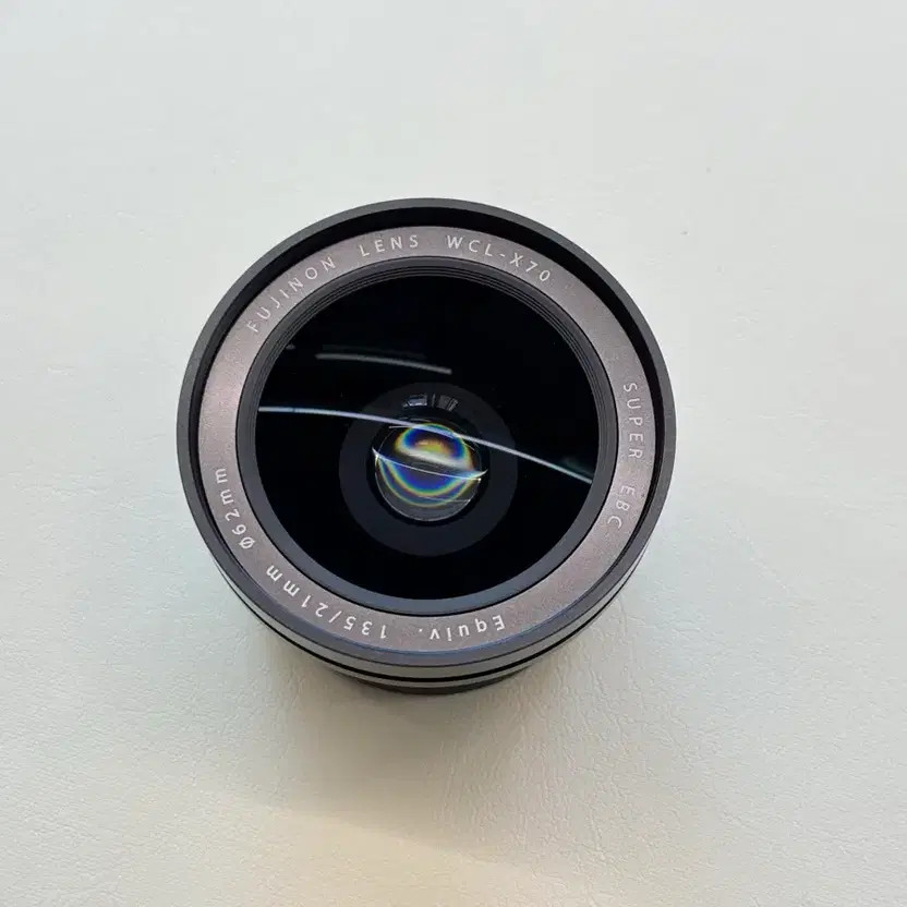 Fujifilm WCL-X70 Wide Conversion Lens Official