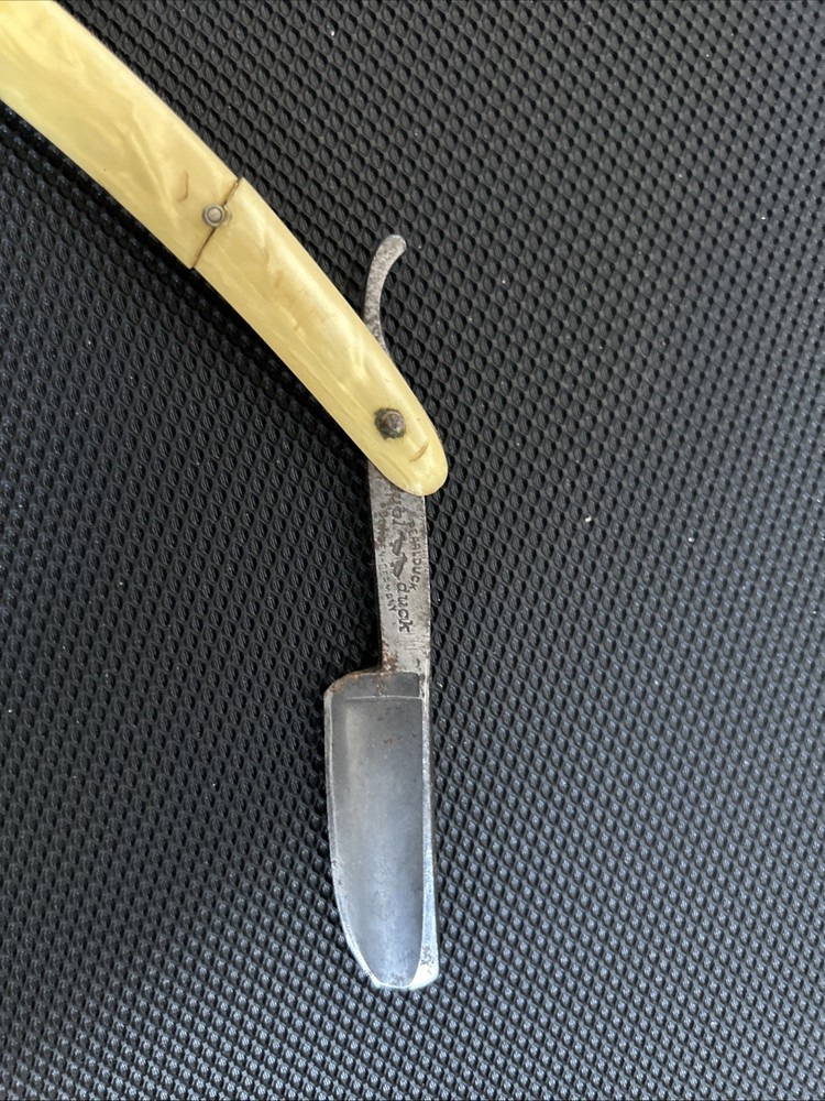 dubl duck straight razor
