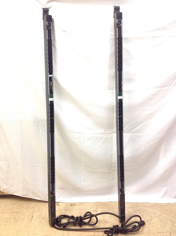 Server Technology SEV-4540C Switched Cabinet Distribution Unit 24 Outlets, WORKS