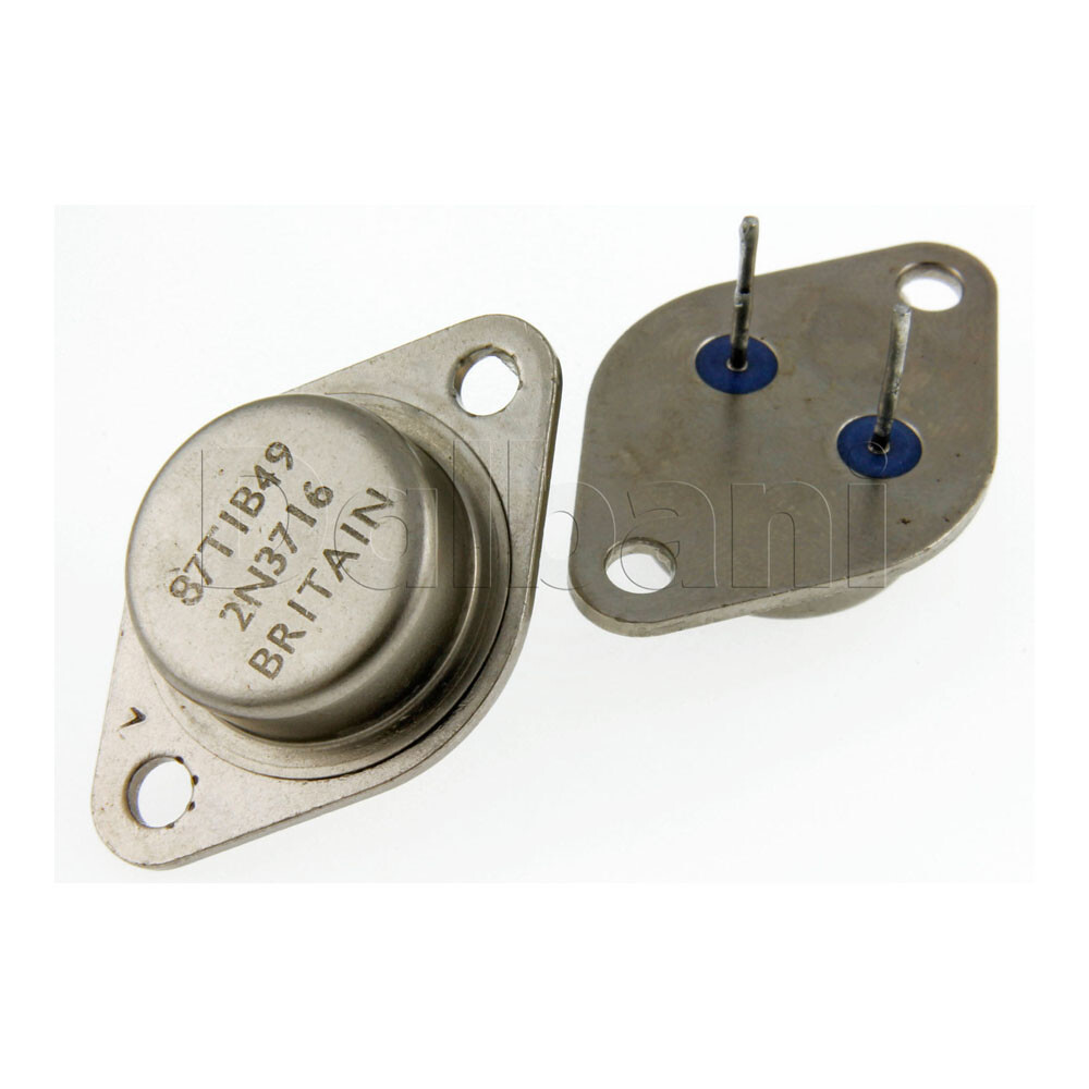 2N3716 Original Pull Semiconductor