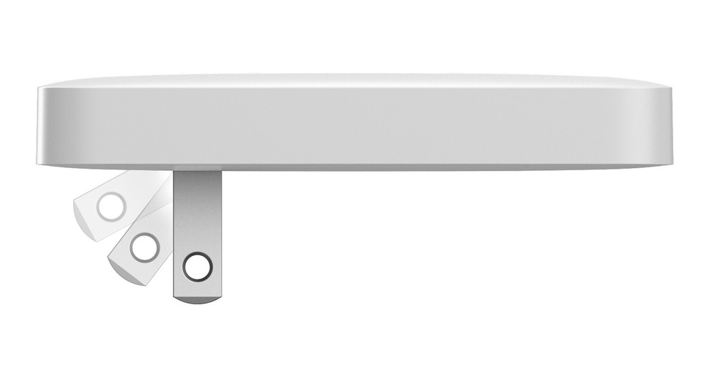 Ultra Thin 20W USB-C Flat Wall Charger 3 Pack