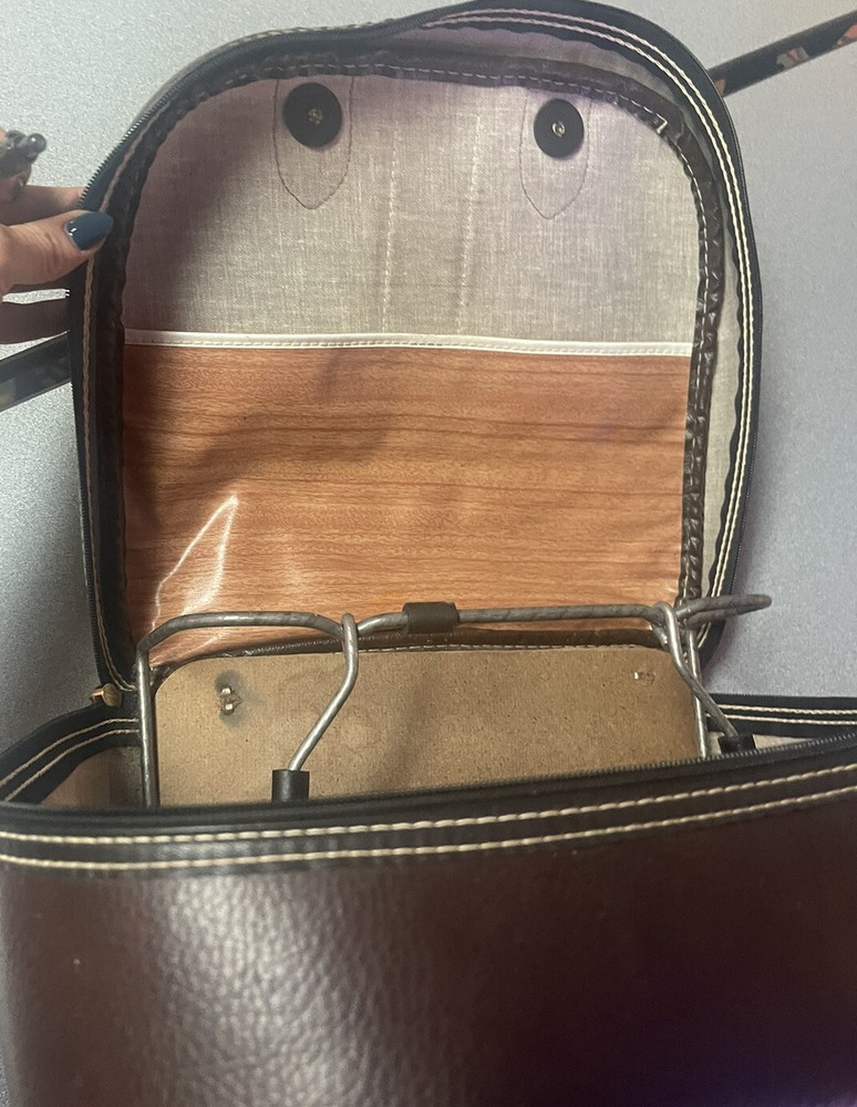 Vintage Bowling Bag