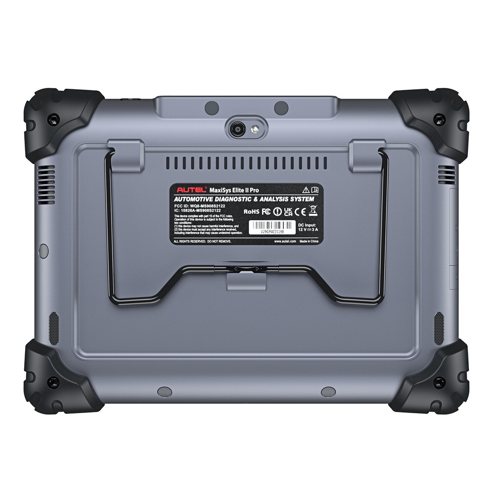 Autel MaxiSys Elite II Pro ULTRA Diagnostic Scanner J2534 Programming Key Coding