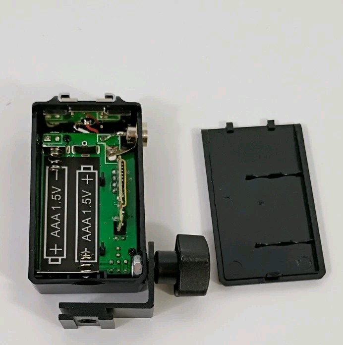 Interfit Strobies Camera INT492 Hot Shoe and Strobe Flash Trigger Set