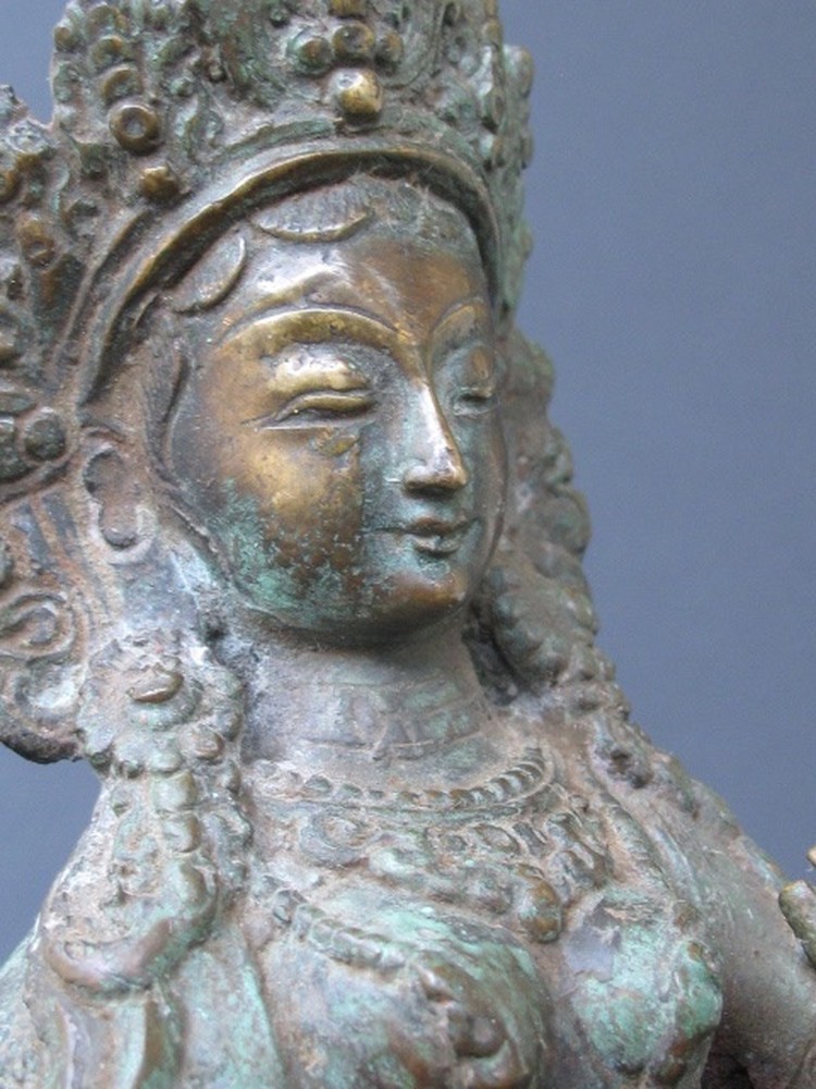 Bronze Lakshmi, Nepal