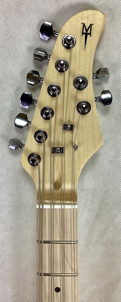 Mandocello Stratocaster conversion