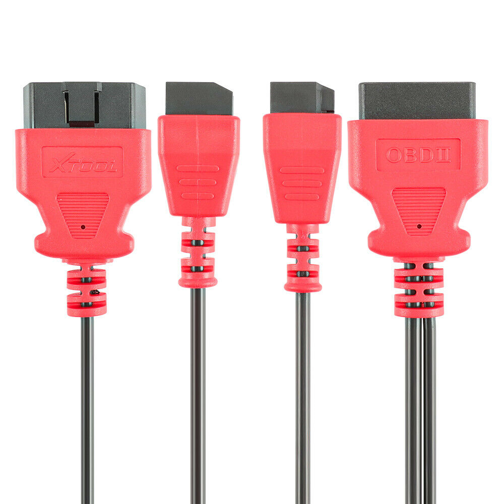 XTOOL Fit For Chry/sler 12+8 Programming Adaptor Auto Diagnostic Connector Cable
