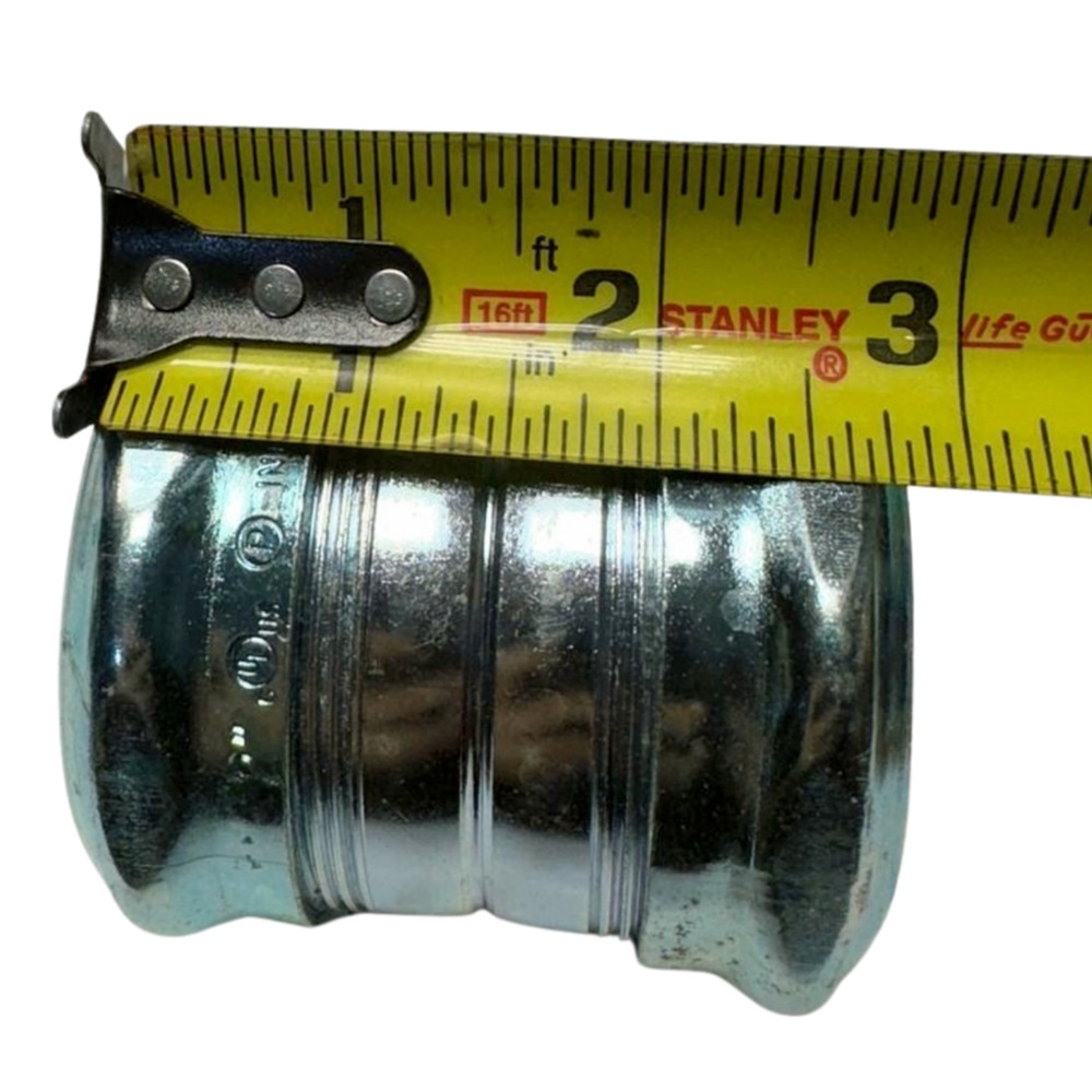 2" Compression Coupling for Wet Location **Free Shipping**