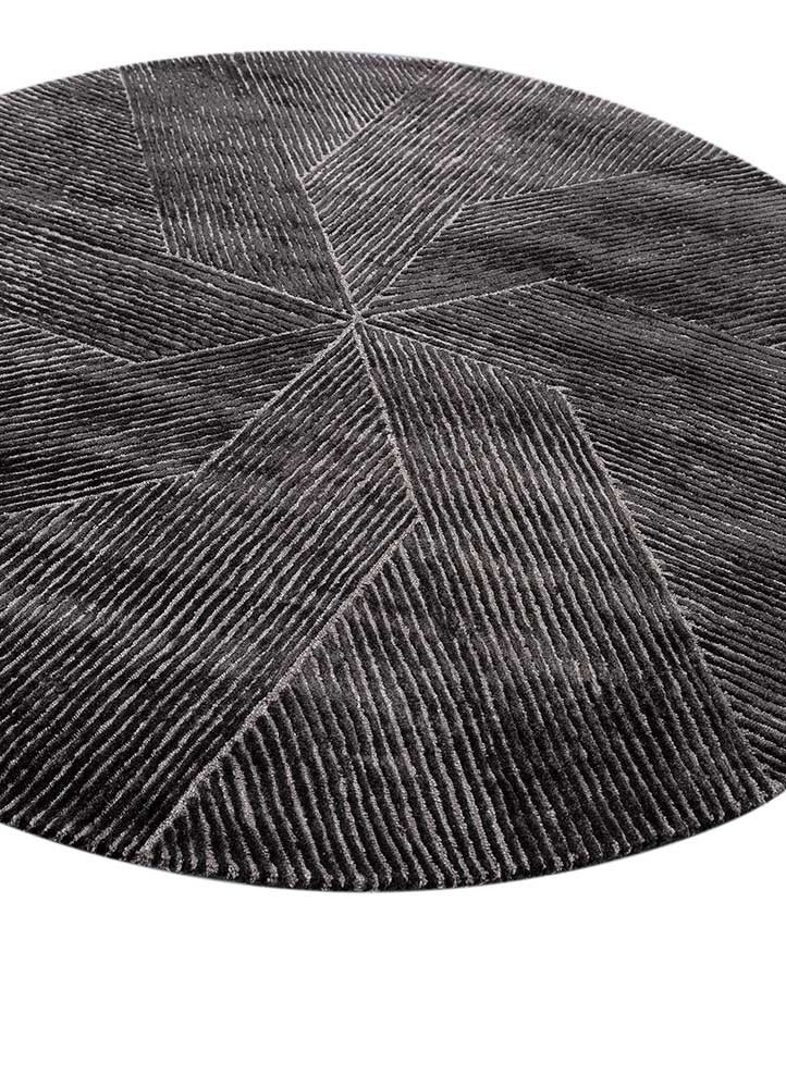 6x9|5x8 Rug Hand-Tufted charcoal slate hand tufted Area Rug Home decor