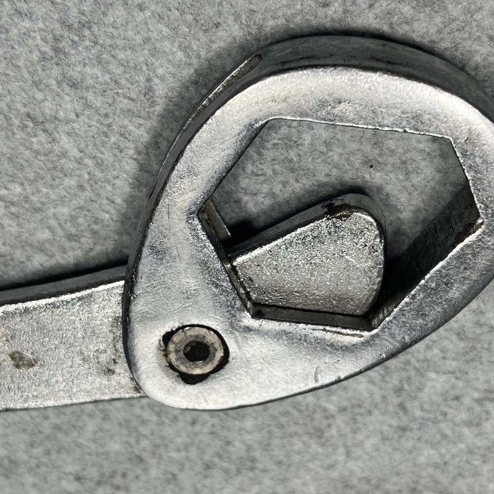 Vintage Adjustable Heavy Duty Multi Wrenches