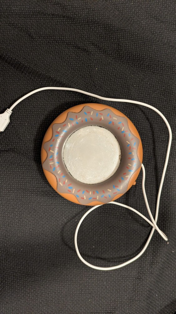 Donut Mug Warmer Laptop -USB Powered