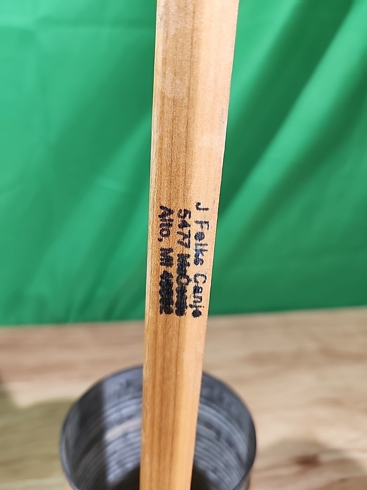 Vintage J Folks One-String Canjo