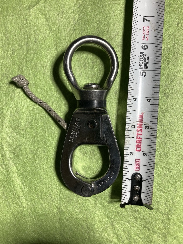 Lewmar  Trigger Shackle 6”