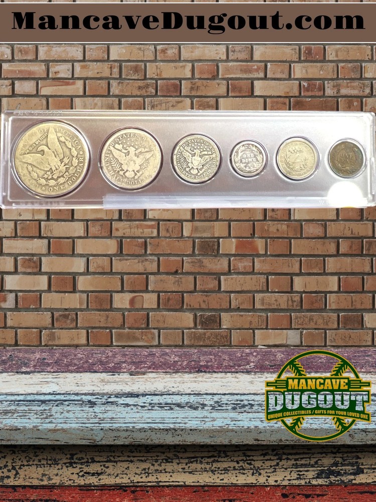 1903 Coin Set - C