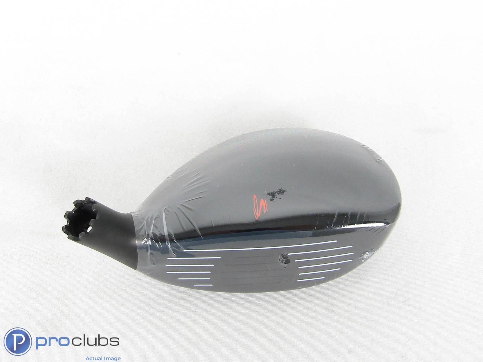 New! Cobra King Oversize 3-4 Hybrid - Head Only - 450221