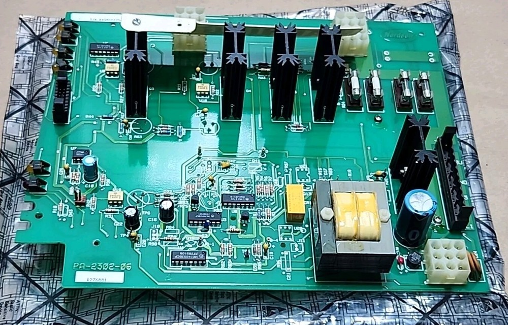 *PREOWNED* Nordson 2302 Control Interface Panel Circuit Board 276881 + Warranty