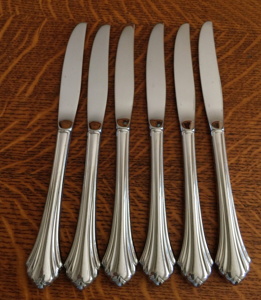 ONEIDA - BANCROFT - USA - Silverware * YOUR CHOICE * STAINLESS FLATWARE * NEW