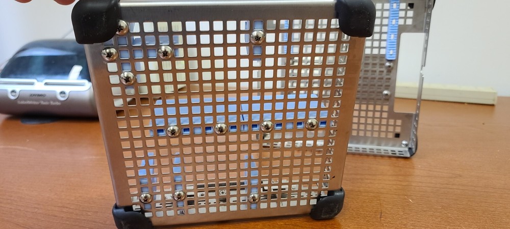 Medrobotics FLEX Camera Sterilization Tray 50193 (Case Only)