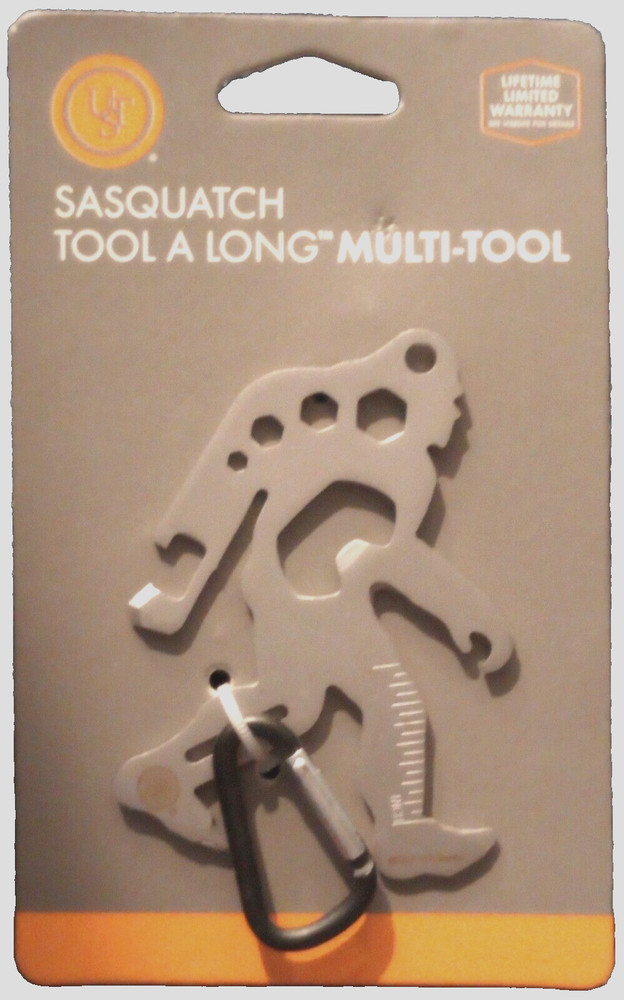 Sasquatch Multi-tool By UST - 4 Pack