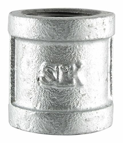 Southland 511-208HN 2" Galvanized Banded Coupling