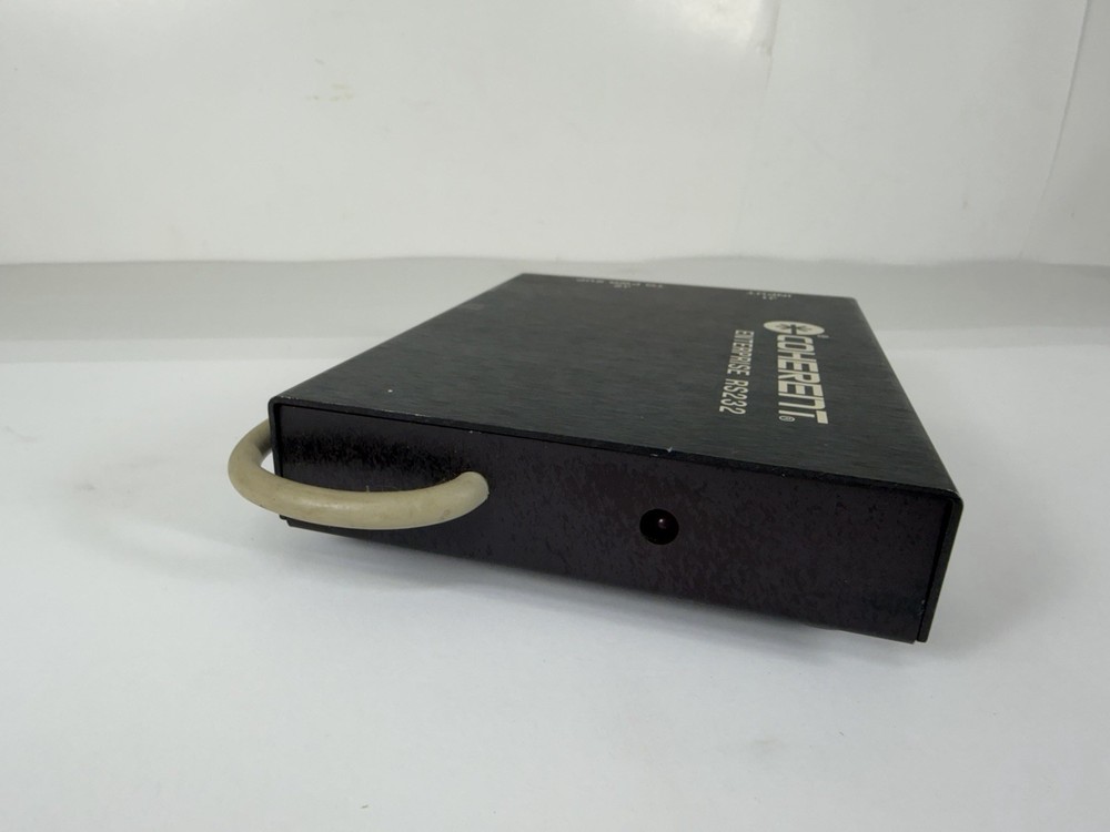 Coherent Enterprise RS232