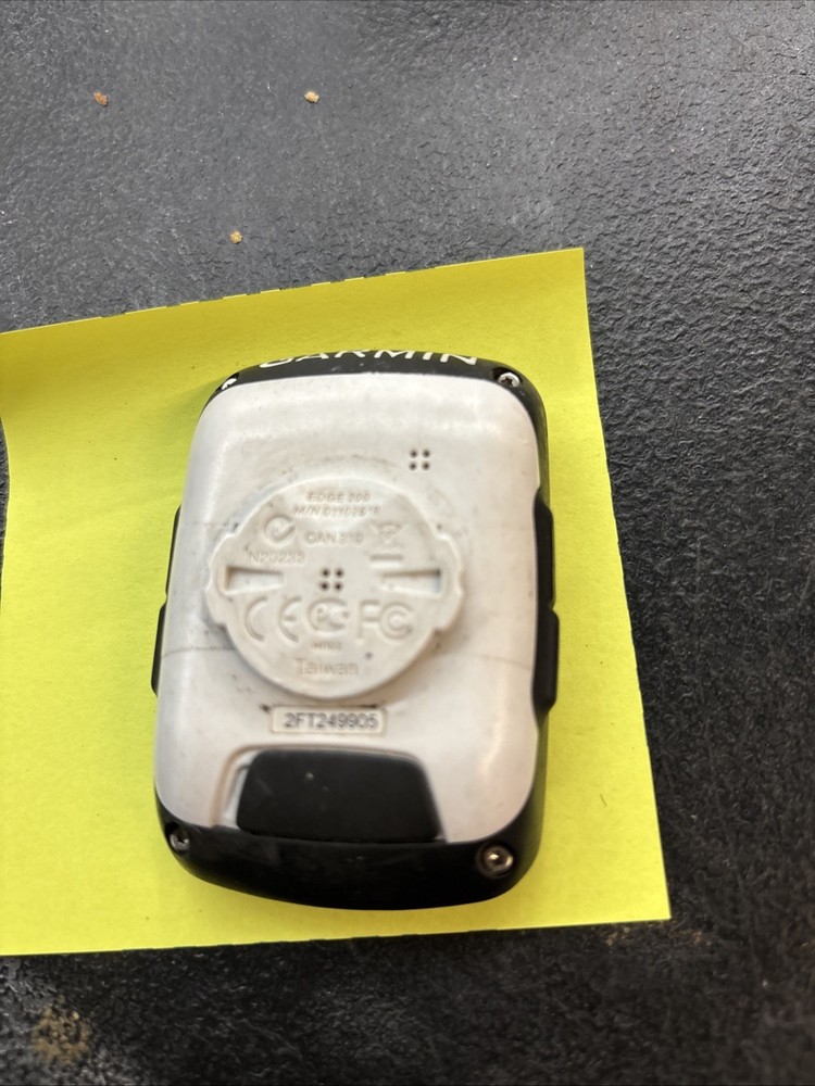 Garmin Edge 200 Cycling Computer