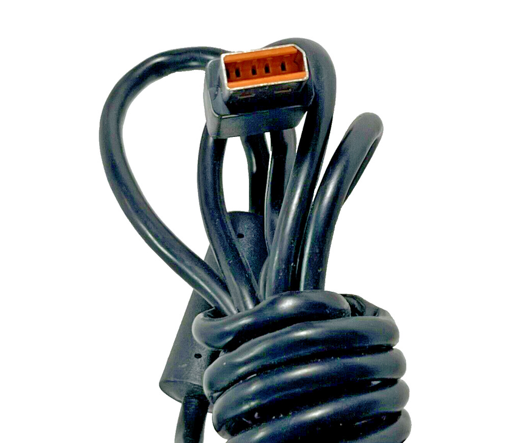 Microsoft Xbox 360 Kinect Black Sensor Bar Model 1414 Only Tested Working