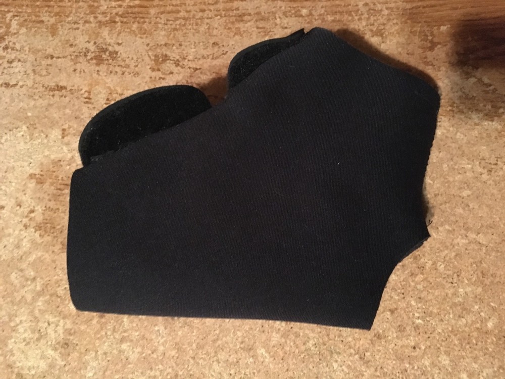 1X COMPREBOOT UNIVERSAL MEDIUM/LARGE BLACK / WRONGWAY052