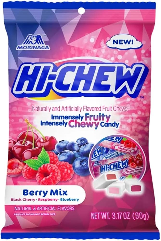 Hi-Chew Chewy Candy