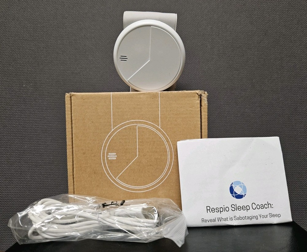 Respio Sleep Coach **Untested READ**