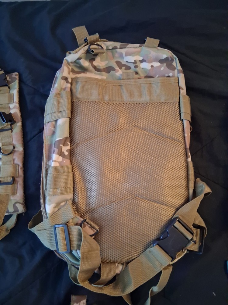 Miscellaneous Military Gear