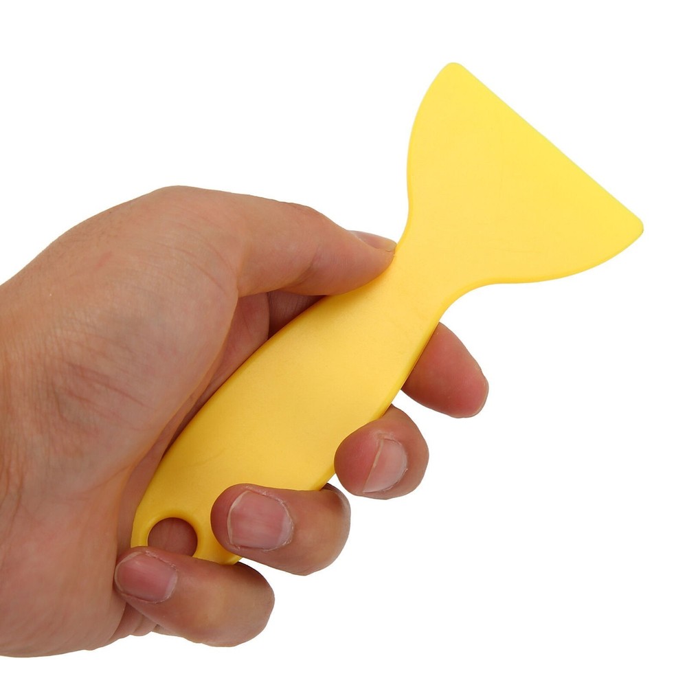 5pcs 3D Printer Spatula Flexible Plastic 3D Printing Resin Removal Scraper