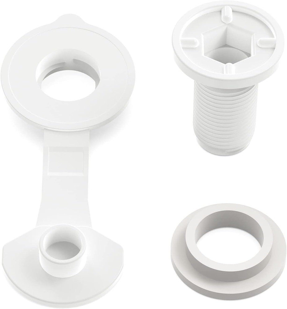 1.5" Shaft Length Cooler Drain Plug Assembly Replacement for Coleman Xtreme