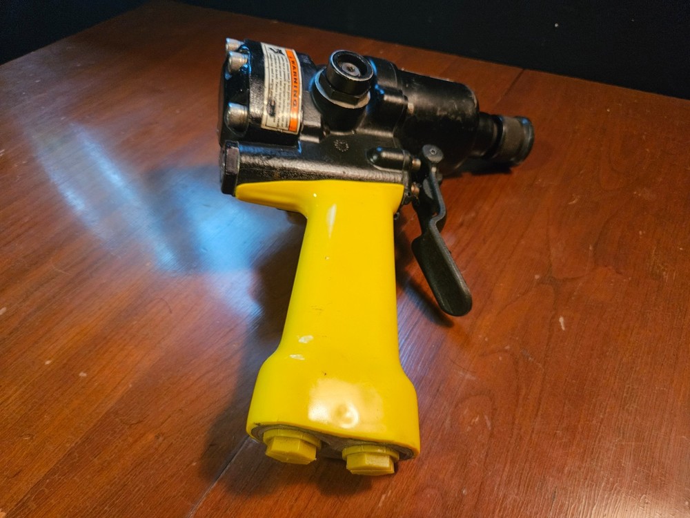 Stanley® Hydraulic Impact Drill ID07 - used
