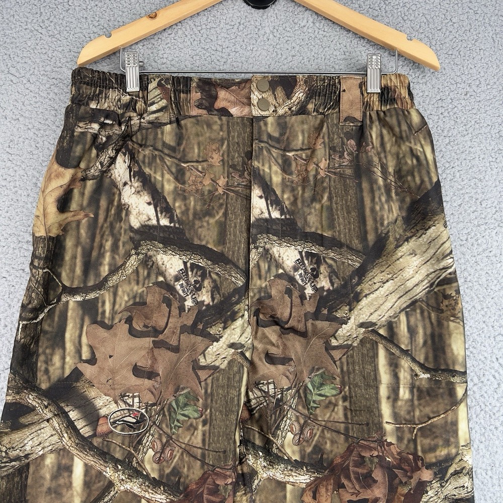 Red Head Large camouflage Real Tree Water/Wind proof Bone dry Pants