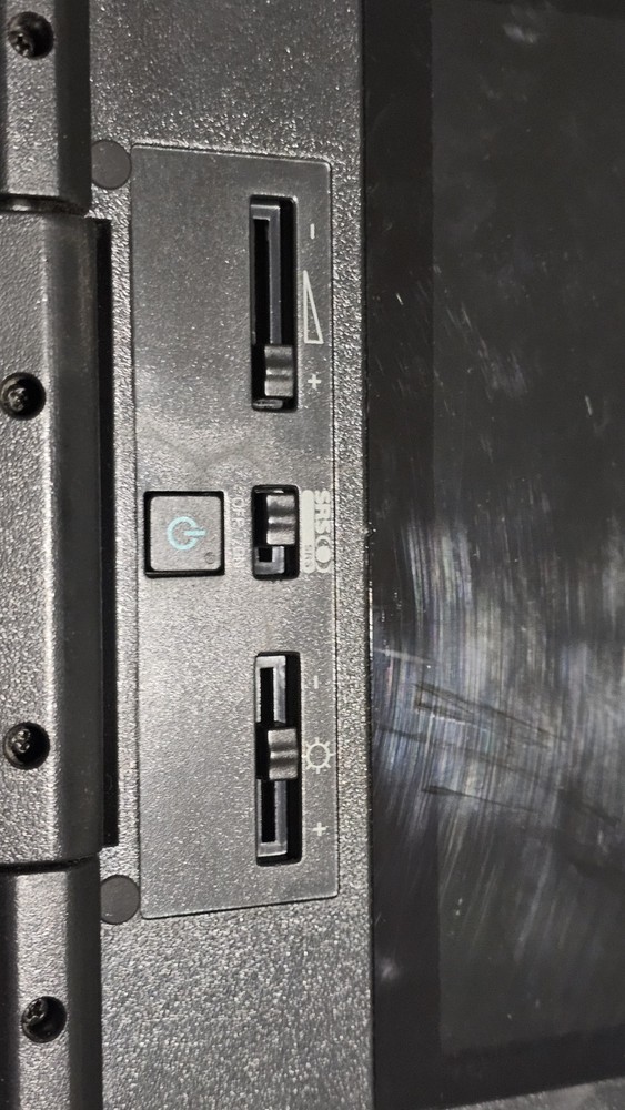 Sony PS2 PlayStation 2 Fat Joytech LCD Screen with Power Cable