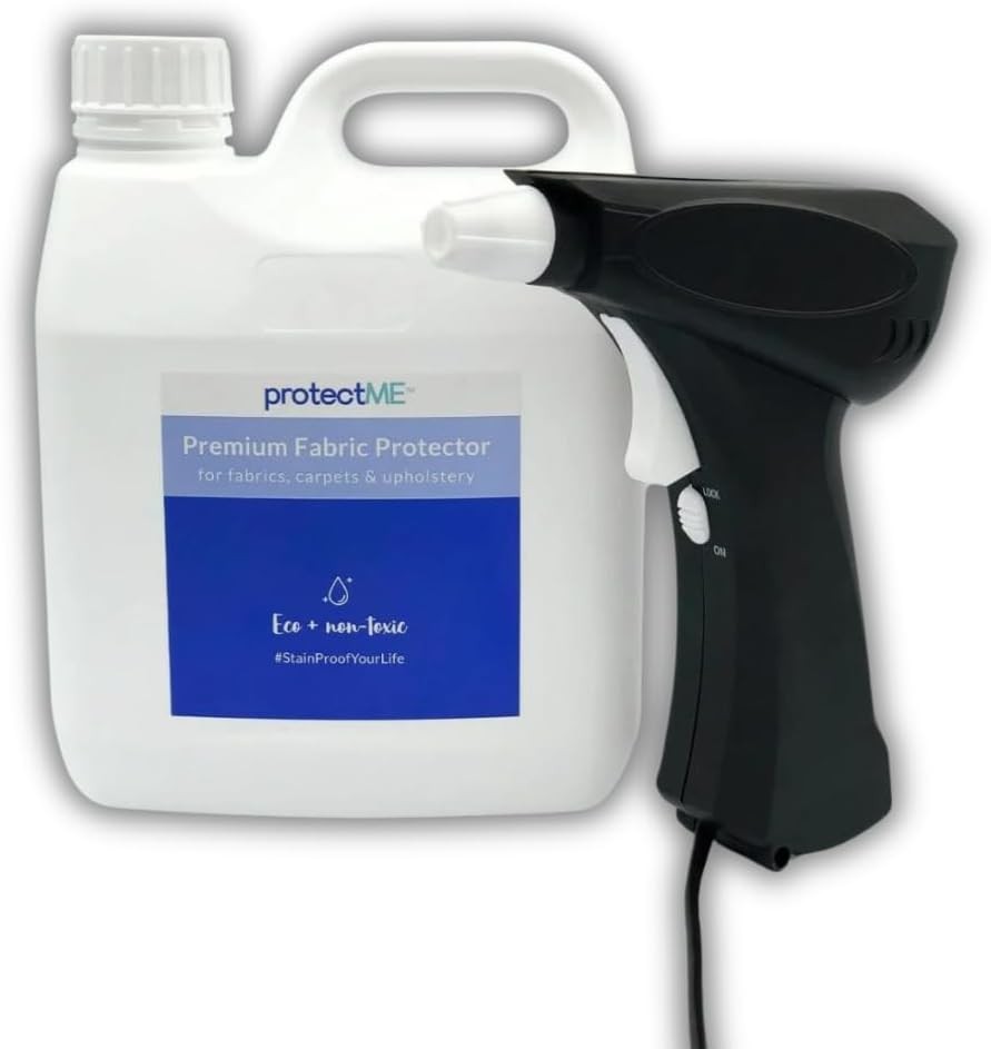 Fabric Protector Spray Bundle - 25.4 oz + 84.5 oz