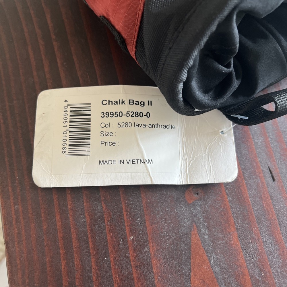 Deuter chalk Bag ll