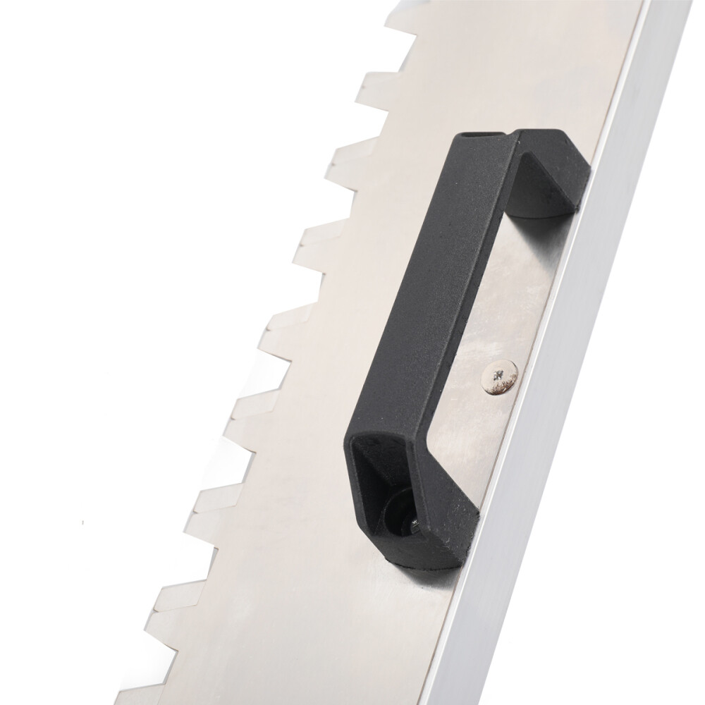 Thicken Tile Flat Sand Tool Collapsible Floor Ash Leveling Paving Tool Artifact