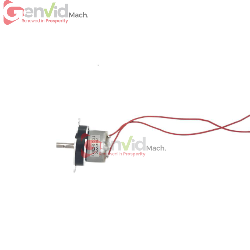 2*Reducer Motor Multifunctional Spiral Packaging Machine Open/Close Gear Motor