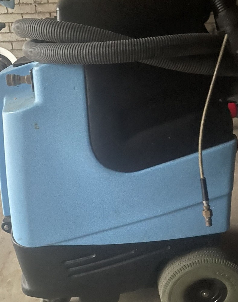 Heated Carpet Cleaning Machine -Professional Carpet Extractor