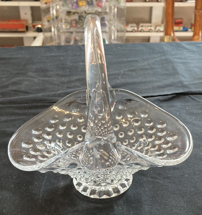 Nice Candy Dish 7”x5”x6 1/2”